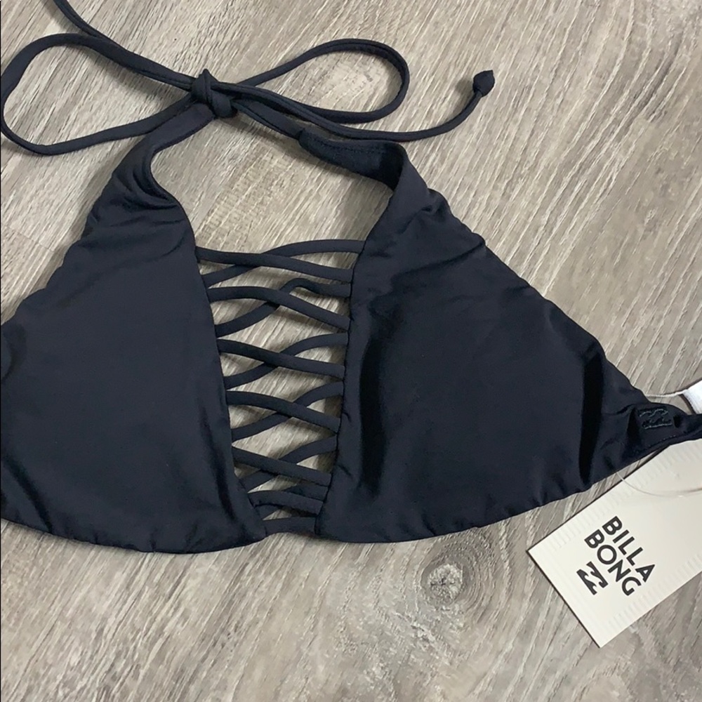 Billabong Sol Seacher Cami Halter Top